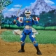 Power Rangers Lightning Collection - Figurine Turbo Blue Centurion 15 cm