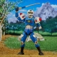 Power Rangers Lightning Collection - Figurine Turbo Blue Centurion 15 cm