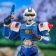 Power Rangers Lightning Collection - Figurine Turbo Blue Centurion 15 cm