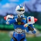 Power Rangers Lightning Collection - Figurine Turbo Blue Centurion 15 cm