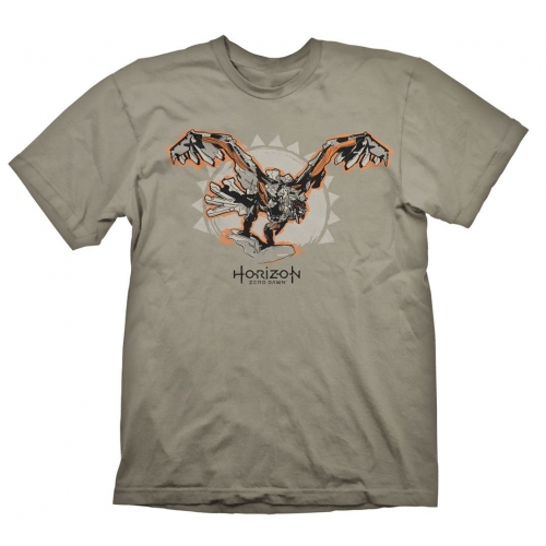 Horizon Zero Dawn - T-Shirt Stormbringer 