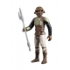 Star Wars Episode VI Retro Collection - Figurine Lando Calrissian (Skiff Guard) 10 cm