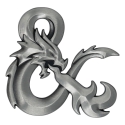 Dungeons & Dragons - Médaillon Ampersand Limited Edition