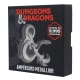 Dungeons & Dragons - Médaillon Ampersand Limited Edition