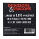 Dungeons & Dragons - Médaillon Ampersand Limited Edition