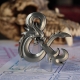 Dungeons & Dragons - Médaillon Ampersand Limited Edition