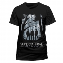 Supernatural - T-Shirt Group Outline 