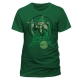 DC Comics - T-Shirt Green Arrow Circle 