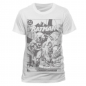 DC Comics - Batman T-Shirt B&W Comics 