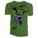 Marvel Comics - T-Shirt Hulk Leaping 