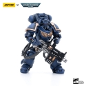 Warhammer 40k - Figurine 1/18 Ultramarines Heavy Intercessor Nikos Phaetz 13 cm