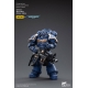 Warhammer 40k - Figurine 1/18 Ultramarines Heavy Intercessor Nikos Phaetz 13 cm