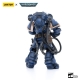 Warhammer 40k - Figurine 1/18 Ultramarines Heavy Intercessor Nikos Phaetz 13 cm