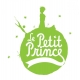 Le Petit Prince - T-Shirt femme Green Logo 