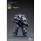 Warhammer 40k - Figurine 1/18 Ultramarines Heavy Intercessor Aetus Gardane 13 cm