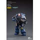 Warhammer 40k - Figurine 1/18 Ultramarines Heavy Intercessor Aetus Gardane 13 cm