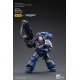 Warhammer 40k - Figurine 1/18 Ultramarines Heavy Intercessor Aetus Gardane 13 cm