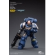 Warhammer 40k - Figurine 1/18 Ultramarines Heavy Intercessor Aetus Gardane 13 cm