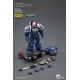 Warhammer 40k - Figurine 1/18 Ultramarines Heavy Intercessor Aetus Gardane 13 cm