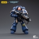 Warhammer 40k - Figurine 1/18 Ultramarines Heavy Intercessor Aetus Gardane 13 cm