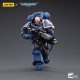 Warhammer 40k - Figurine 1/18 Ultramarines Heavy Intercessor Aetus Gardane 13 cm