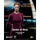 Star Trek : Voyager - Figurine 1/6 Seven of Nine 30 cm