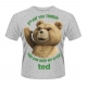 Ted - T-Shirt Thunder 