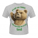 Ted - T-Shirt Thunder 