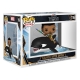 Black Panther: Wakanda Forever - Figurine POP! Rides Super Deluxe Namor with Orca 15 cm