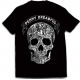 Penny Dreadful - T-Shirt Skull Black Engraving 