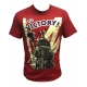 Doctor Who - T-Shirt Dalek To Victory Cardinal 