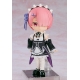 Re:Zero Starting Life in Another World - Accessoires pour figurines Nendoroid Doll Outfit Set Rem/Ram