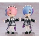 Re:Zero Starting Life in Another World - Accessoires pour figurines Nendoroid Doll Outfit Set Rem/Ram