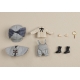 Original Character - Accessoires pour figurines Nendoroid Doll Outfit Set Detective - Boy (Gray)