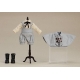 Original Character - Accessoires pour figurines Nendoroid Doll Outfit Set Detective - Boy (Gray)