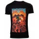 Doom - T-Shirt Classic Boxart 