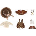 Original Character - Accessoires pour figurines Nendoroid Doll  Outfit Set: Tea Time Series (Charlie)