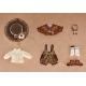 Original Character - Accessoires pour figurines Nendoroid Doll  Outfit Set: Tea Time Series (Charlie)