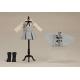 Original Character - Accessoires pour figurines Nendoroid Doll Outfit Set Detective - Girl (Gray)