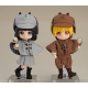 Original Character - Accessoires pour figurines Nendoroid Doll Outfit Set Detective - Girl (Gray)