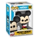 Disney - Figurine POP! Mickey Mouse 9 cm