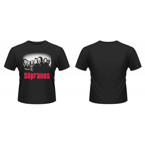 Sopranos - T-Shirt Crew 