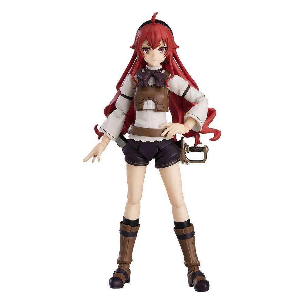 Mushoku Tensei : Jobless Reincarnation - Figurine Figma Eris Boreas Greyrat  13 cm - Figurine-Discount