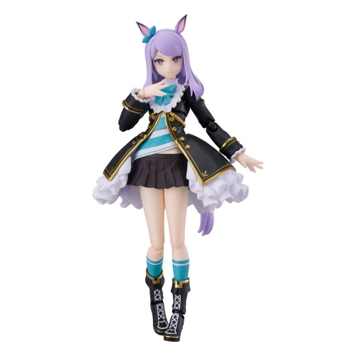 Uma Musume Pretty Derby - Figurine Figma Umamusume: Pretty Derby Mejiro McQueen 14 cm