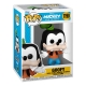 Disney - Figurine POP! Dingo 9 cm