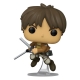 L'Attaque des Titans - Figurine POP! Eren Yeager 9 cm