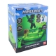 Minecraft - Lampe diorama Steve 30 cm