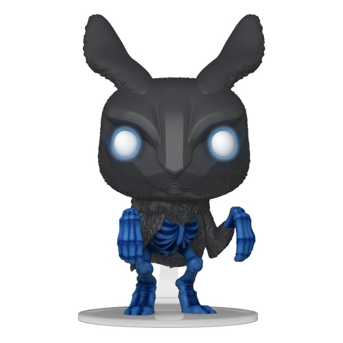 Pinocchio - Figurine POP! Black Rabbit 9 cm