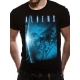 Aliens - T-Shirt Alien Blue 