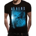 Aliens - T-Shirt Alien Blue 